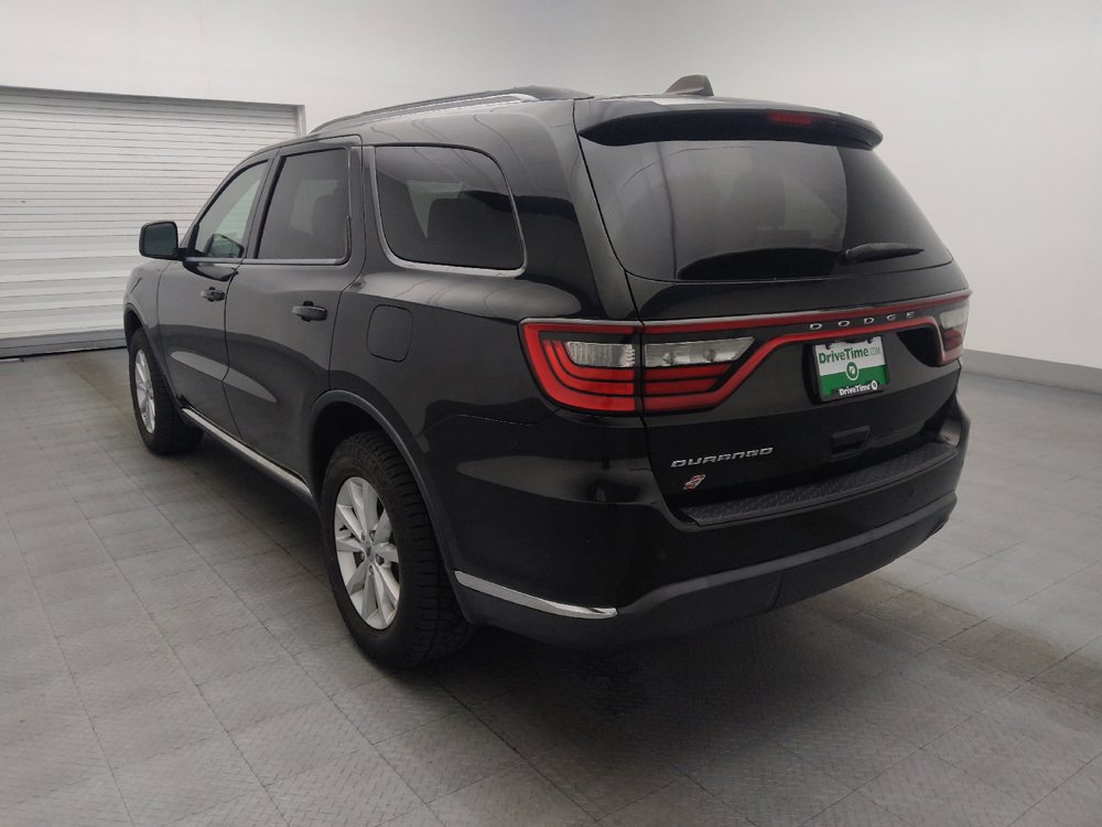 Used 2019 Dodge Durango SXT AWD/4WD image 5
