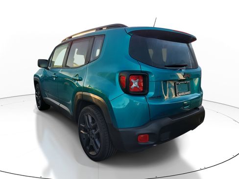 Used 2021 Jeep Renegade Latitude w/ Convenience Group FWD image 6