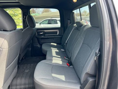 Used 2024 RAM 1500 Classic Warlock w/ Electronics Group image 5