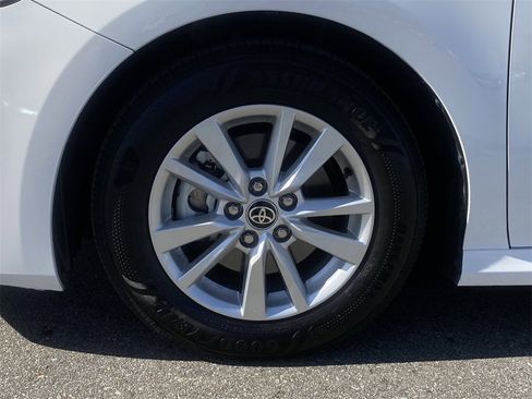 Certified 2025 Toyota Camry LE image 12