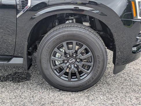 New 2025 Nissan Armada SV image 11