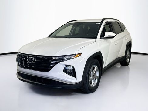 Used 2023 Hyundai Tucson SEL FWD image 1