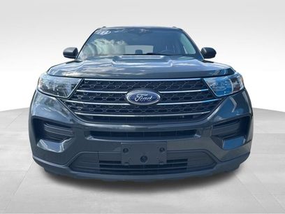 Used 2022 Ford Explorer XLT w/ Class IV Trailer Tow Package