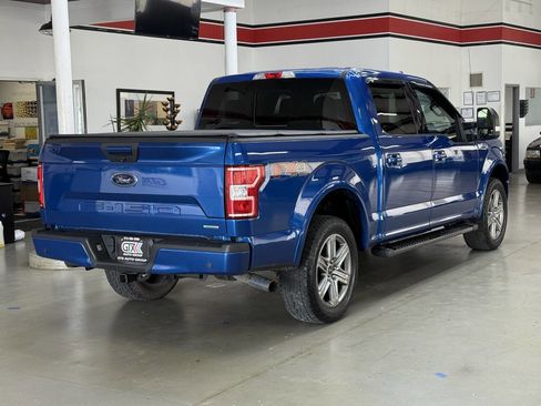 Used 2018 Ford F150 XLT w/ Equipment Group 302A Luxury AWD/4WD image 2