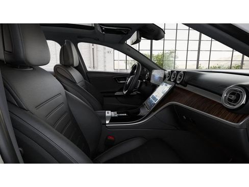 New 2026 Mercedes-Benz C 300 4MATIC Sedan image 4