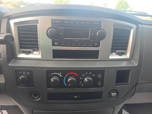 Used 2008 Dodge Ram 1500 Truck SLT w/ Mopar Chrome Edition Group AWD/4WD image 17