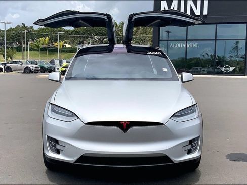 Used 2020 Tesla Model X Performance AWD/4WD image 34
