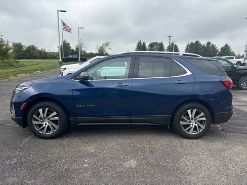 Used 2023 Chevrolet Equinox Premier image 6
