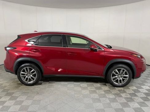 Used 2015 Lexus NX 200t FWD w/ Premium Package image 9