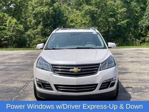 Used 2017 Chevrolet Traverse Premier AWD/4WD image 8