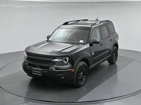 New 2026 Ford Bronco Sport Big Bend w/ Convenience Package AWD/4WD image 35