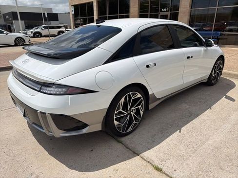 Used 2024 Hyundai Ioniq 6 SEL image 6