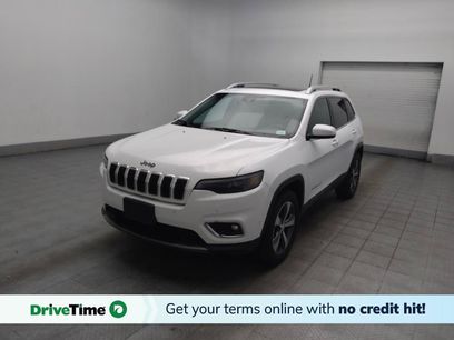 Used 2019 Jeep Cherokee Limited w/ Technology Group