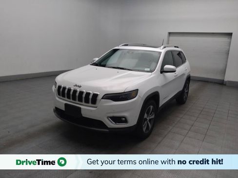 Used 2019 Jeep Cherokee Limited w/ Technology Group AWD/4WD image 1