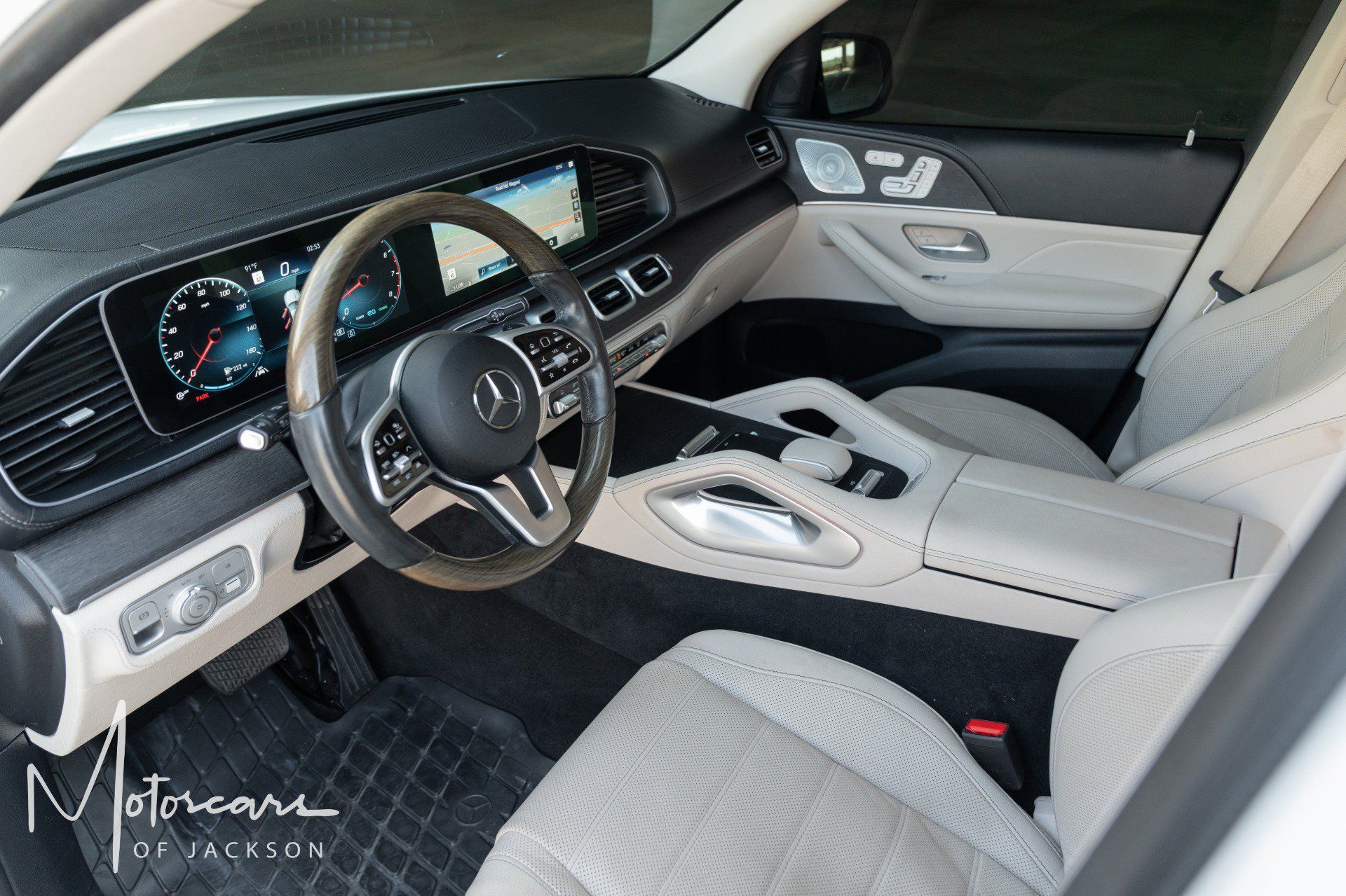 Used 2022 Mercedes-Benz GLE 450 4MATIC image 36