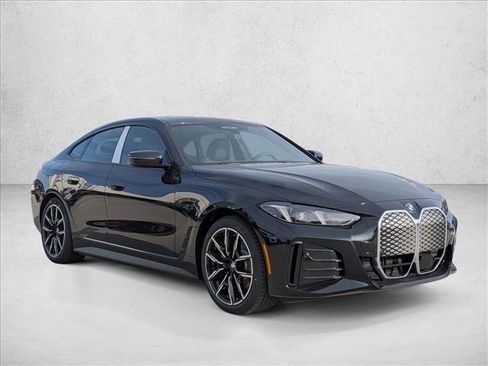 New 2026 BMW i4 eDrive40 w/ M Sport Package image 7