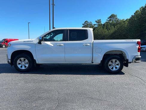 Used 2021 Chevrolet Silverado 1500 LT AWD/4WD image 8