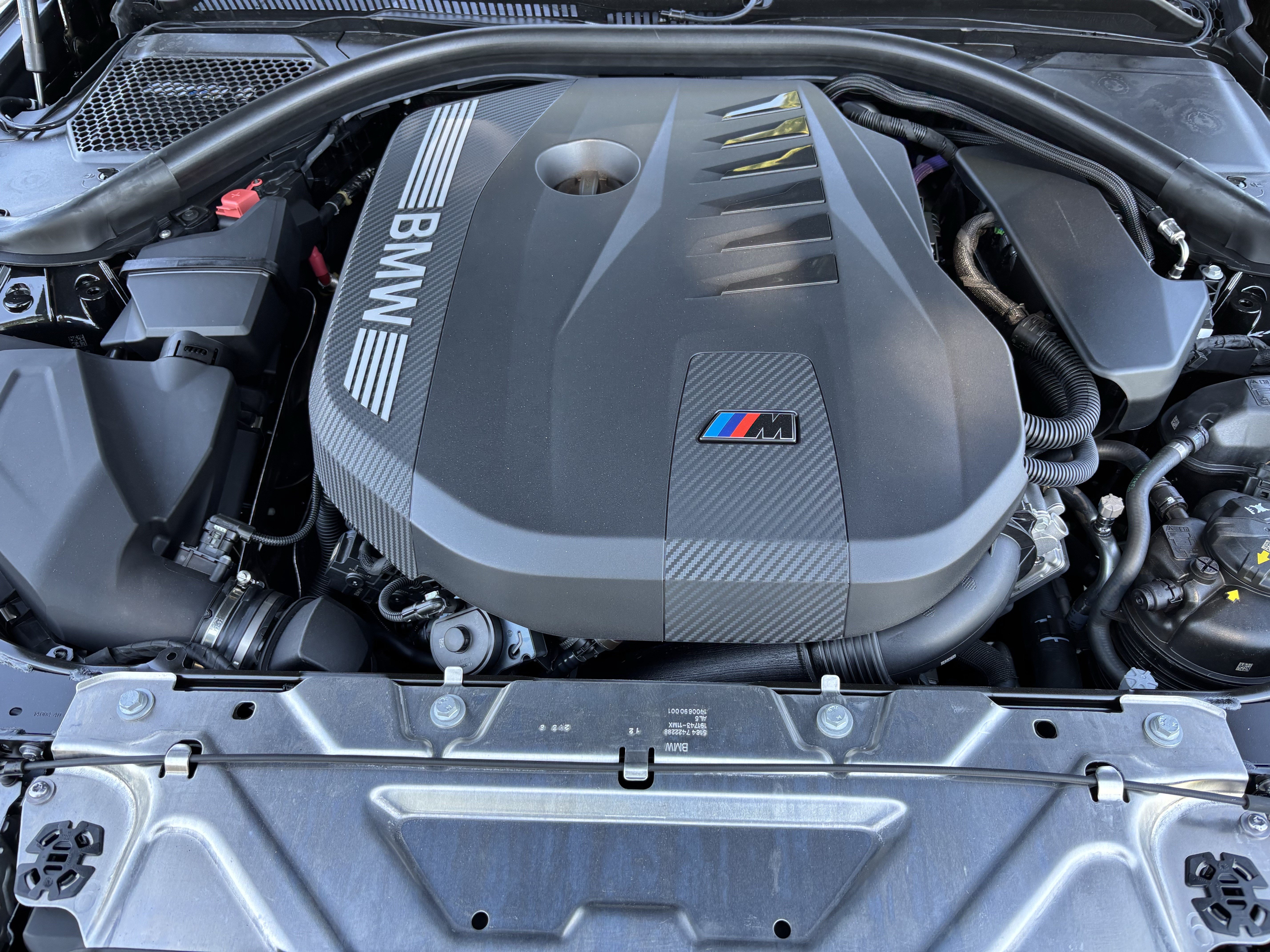 New 2026 BMW M340i RWD image 36