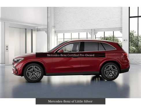 New 2026 Mercedes-Benz GLC 300 4MATIC image 35