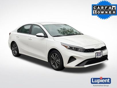 Used 2023 Kia Forte LXS w/ LXS Technology Package