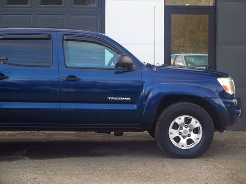 Used 2007 Toyota Tacoma 4x4 Double Cab image 27