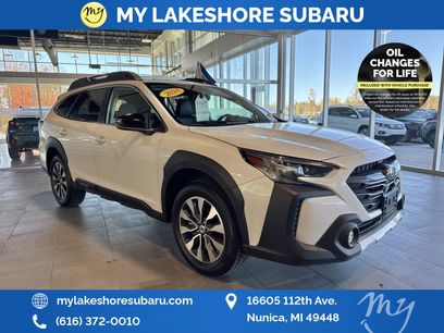 Certified 2024 Subaru Outback Limited