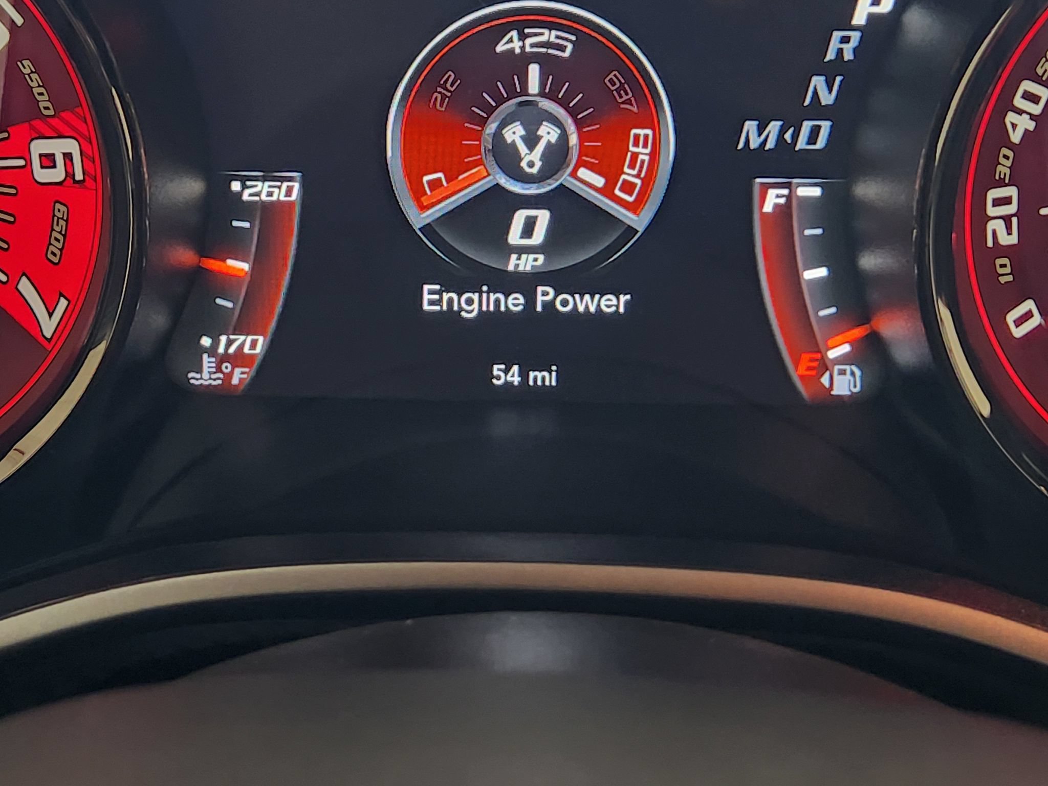 Used 2023 Dodge Challenger SRT Hellcat RWD image 14