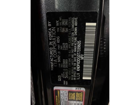 New 2026 Kia Sportage SX Prestige image 19