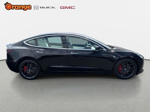 Used 2020 Tesla Model 3 Performance AWD/4WD image 2