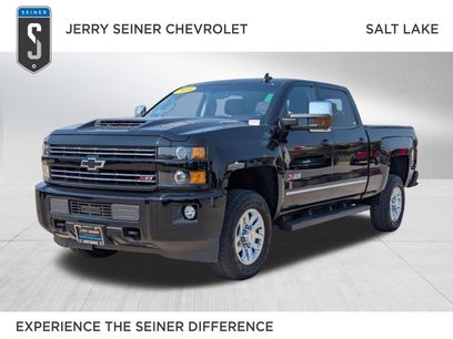 Used 2018 Chevrolet Silverado 3500 LT w/ LT Convenience Package
