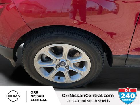 Used 2021 Ford EcoSport SE image 9