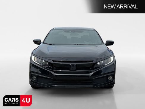 Used 2020 Honda Civic Sport image 2