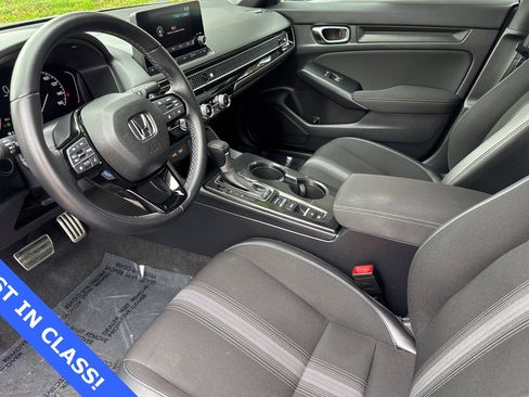 Used 2022 Honda Civic Sport image 11