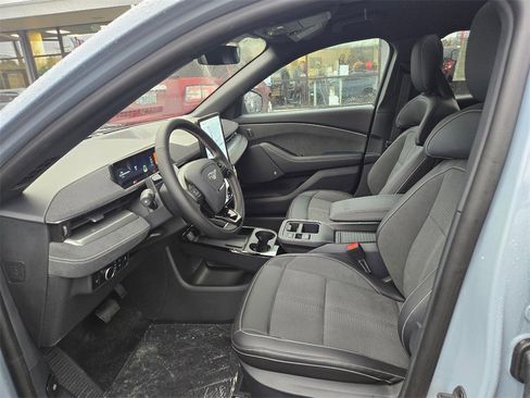 New 2025 Ford Mustang Mach-E GT w/ Interior Protection Package image 12