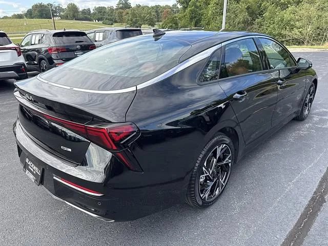 New 2026 Kia K5 GT-Line w/ GT-Line Red Interior Package FWD image 6