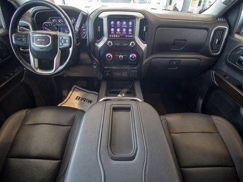 Used 2021 GMC Sierra 1500 SLT w/ SLT Convenience Package image 12