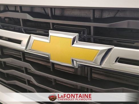 Certified 2025 Chevrolet Silverado 2500 LT w/ Convenience Package image 29