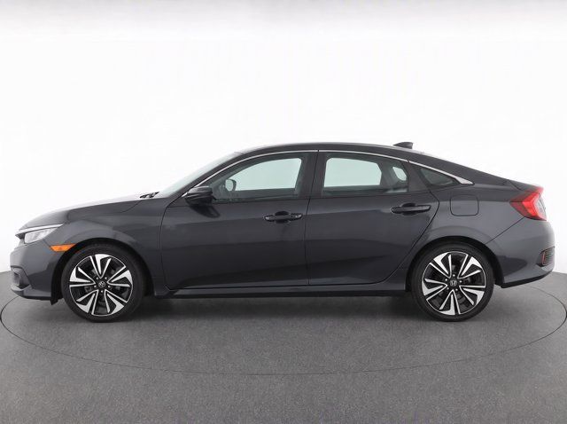 Used 2017 Honda Civic EX-L image 11