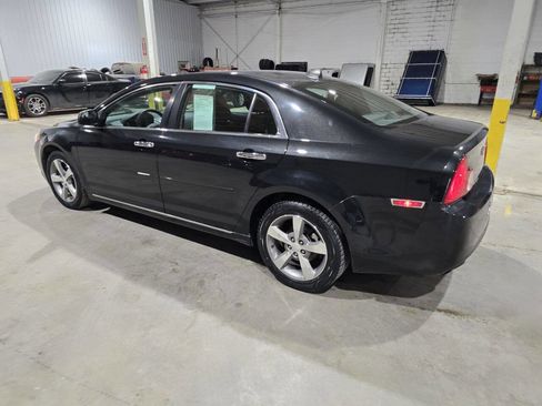 Used 2012 Chevrolet Malibu LT image 8