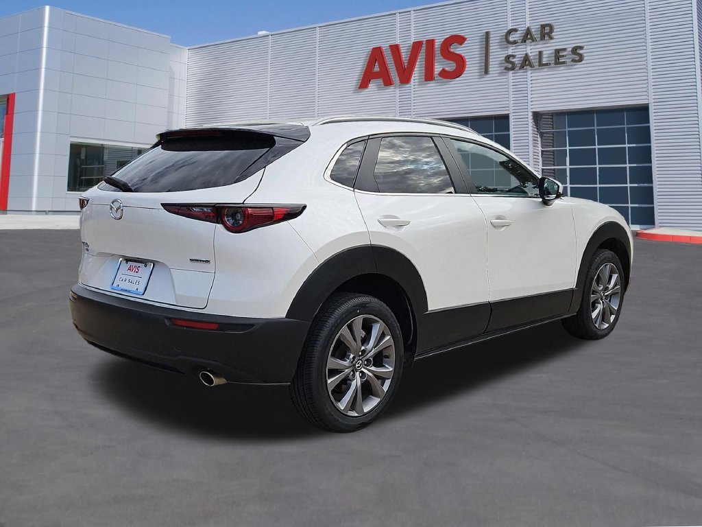 Used 2025 MAZDA CX-30 AWD 2.5 S w/ Preferred Package image 6