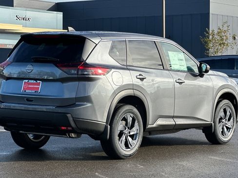 New 2026 Nissan Rogue SV image 4