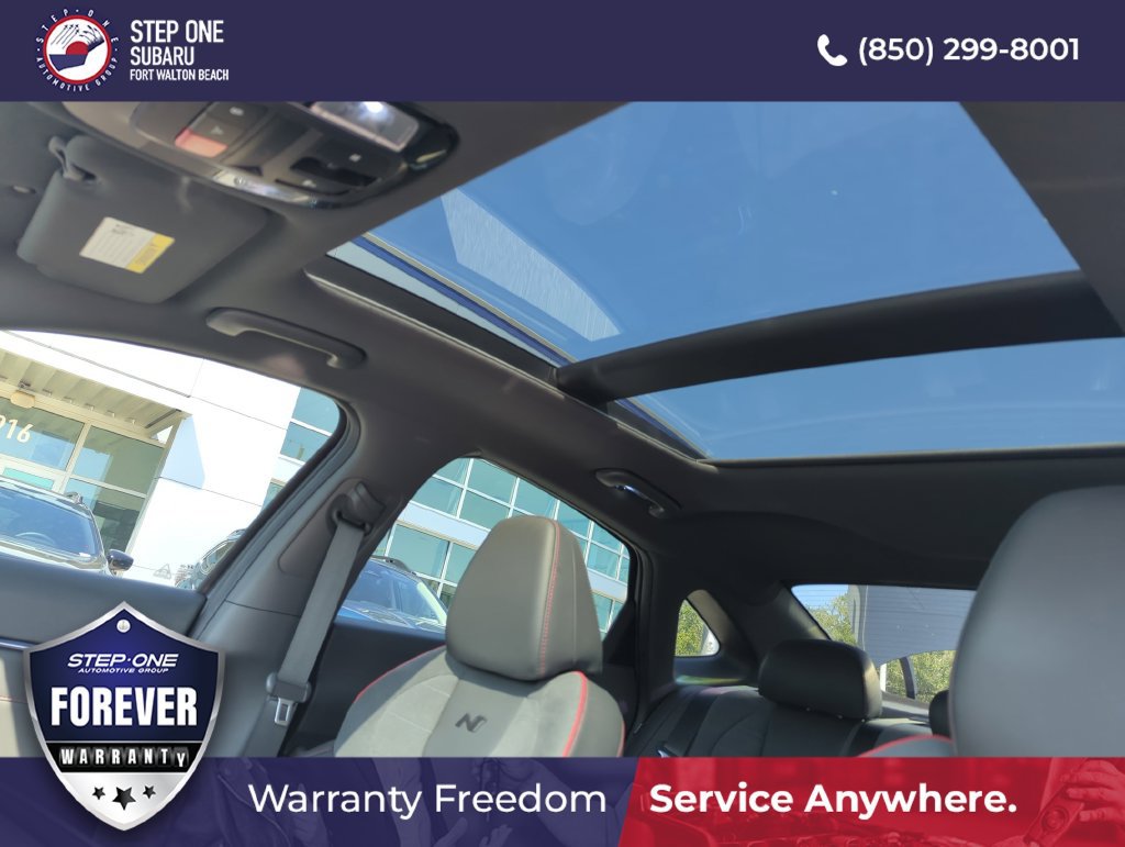Used 2023 Hyundai Sonata N Line FWD image 28