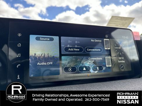 New 2025 Nissan Kicks SV w/ SV Premium Package image 7