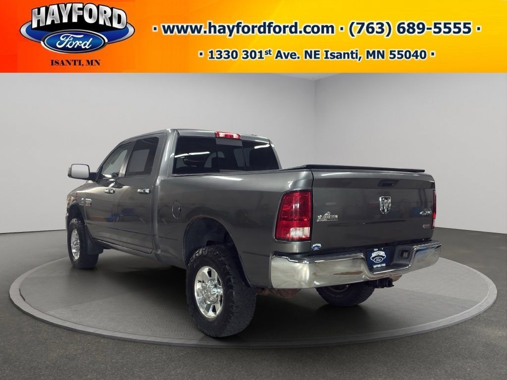 Used 2012 RAM 2500 Big Horn AWD/4WD image 5