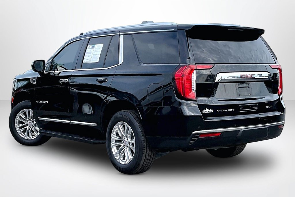 Used 2023 GMC Yukon SLT AWD/4WD image 5