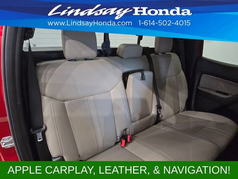Used 2021 Ford Ranger Lariat w/ Equipment Group 501A High AWD/4WD image 9