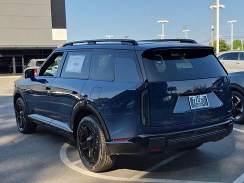 New 2027 Kia Telluride SX X-Line w/ Towing Package AWD/4WD image 5