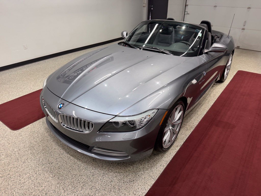 Used 2012 BMW Z4 sDrive35i RWD image 4