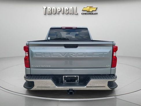 New 2026 Chevrolet Silverado 1500 LT RWD image 4