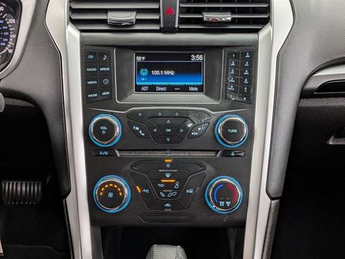 Used 2016 Ford Fusion SE w/ Equipment Group 201A FWD image 24